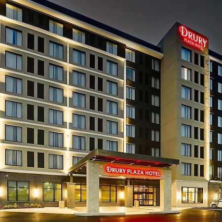 Drury Plaza Hotel Chattanooga Hamilton Place Zewnętrze zdjęcie