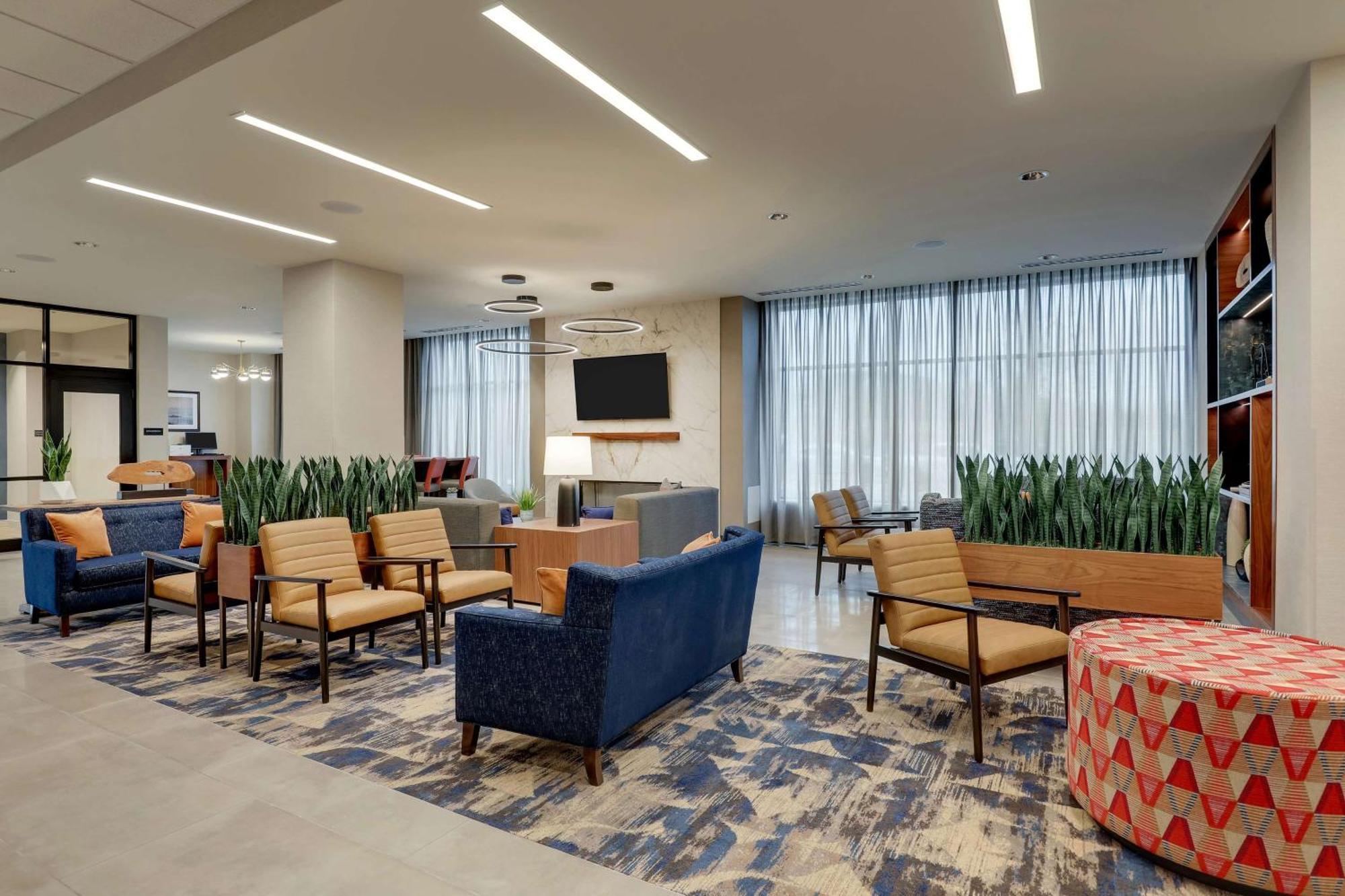 Drury Plaza Hotel Chattanooga Hamilton Place Zewnętrze zdjęcie