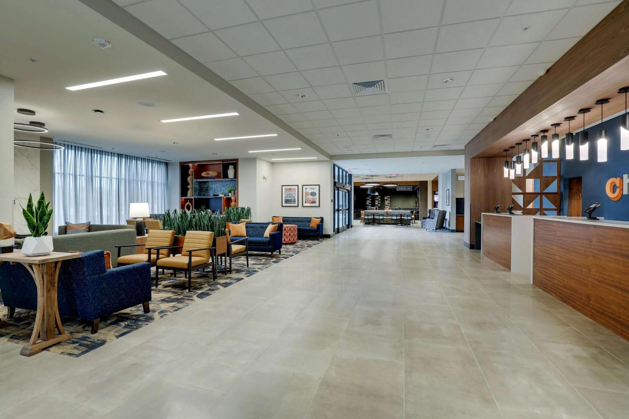 Drury Plaza Hotel Chattanooga Hamilton Place Zewnętrze zdjęcie
