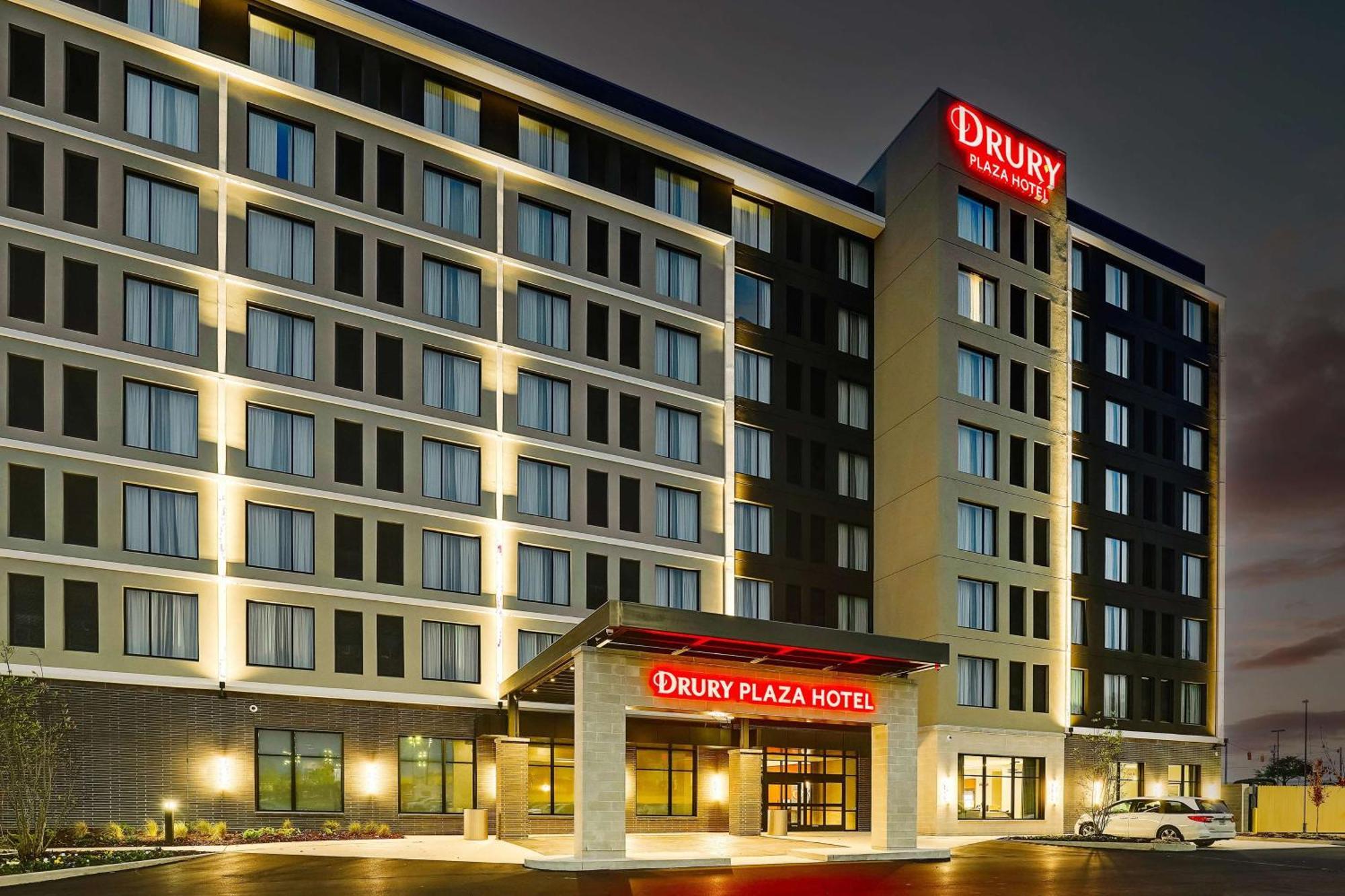 Drury Plaza Hotel Chattanooga Hamilton Place Zewnętrze zdjęcie