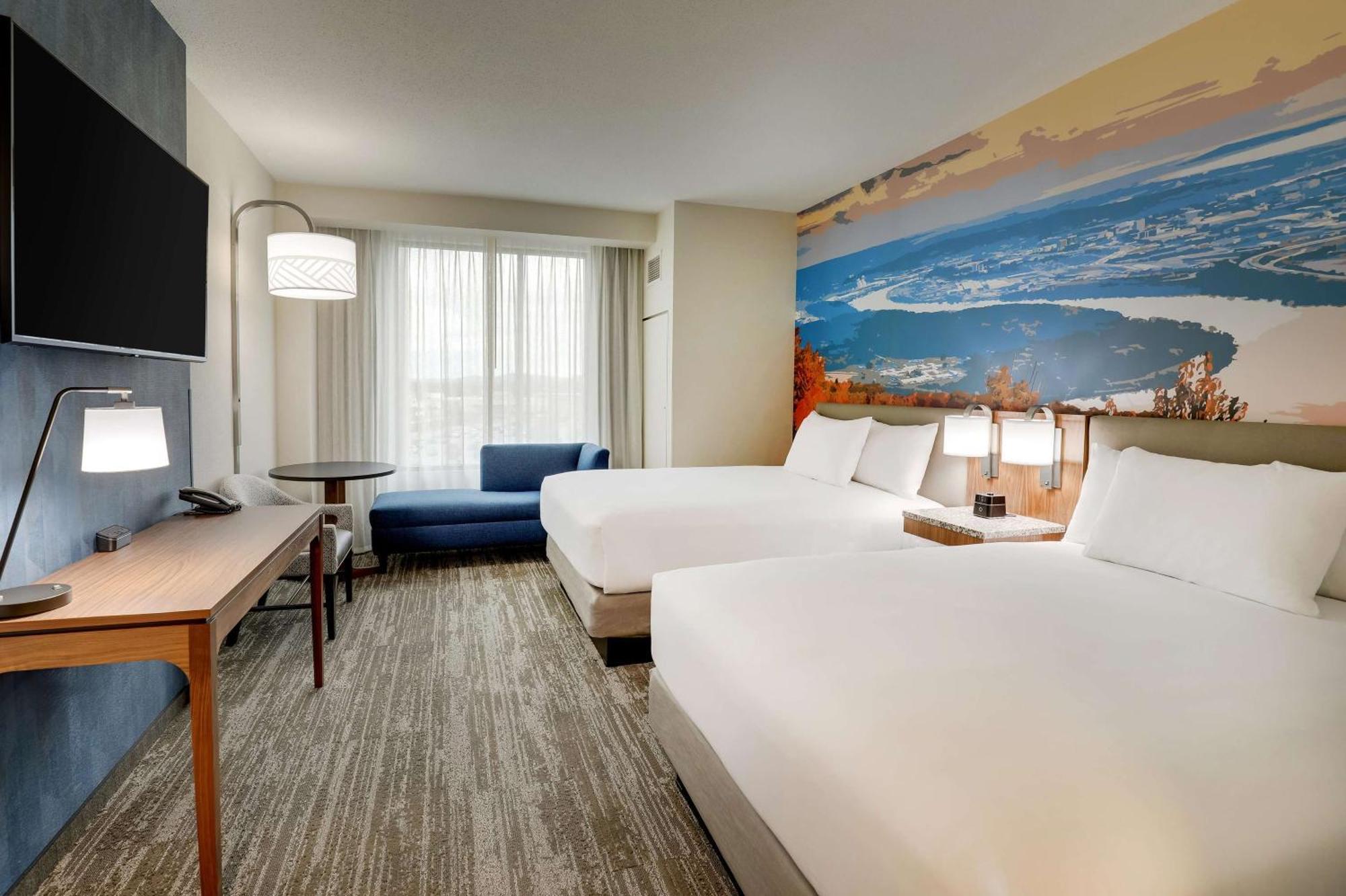 Drury Plaza Hotel Chattanooga Hamilton Place Zewnętrze zdjęcie