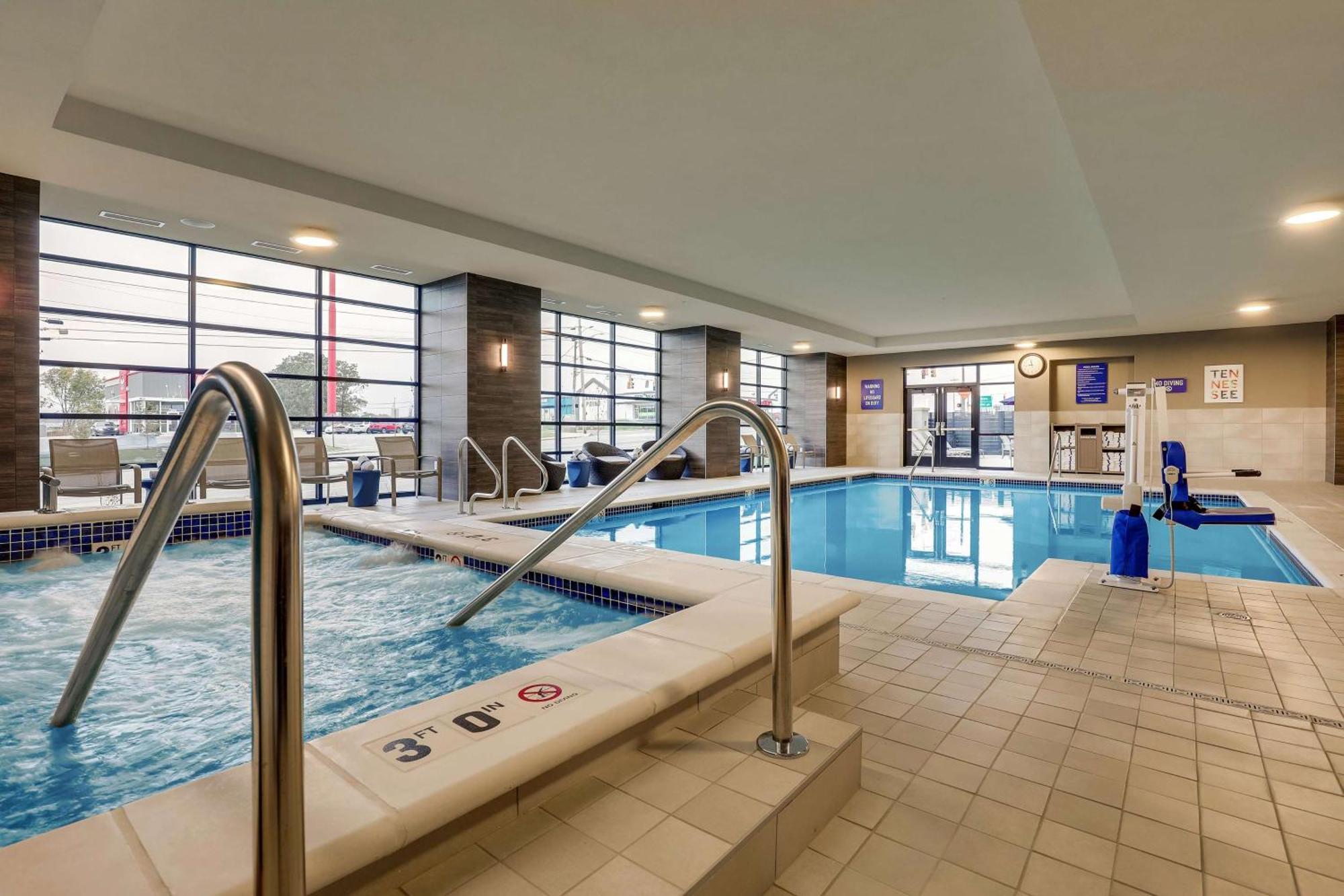 Drury Plaza Hotel Chattanooga Hamilton Place Zewnętrze zdjęcie