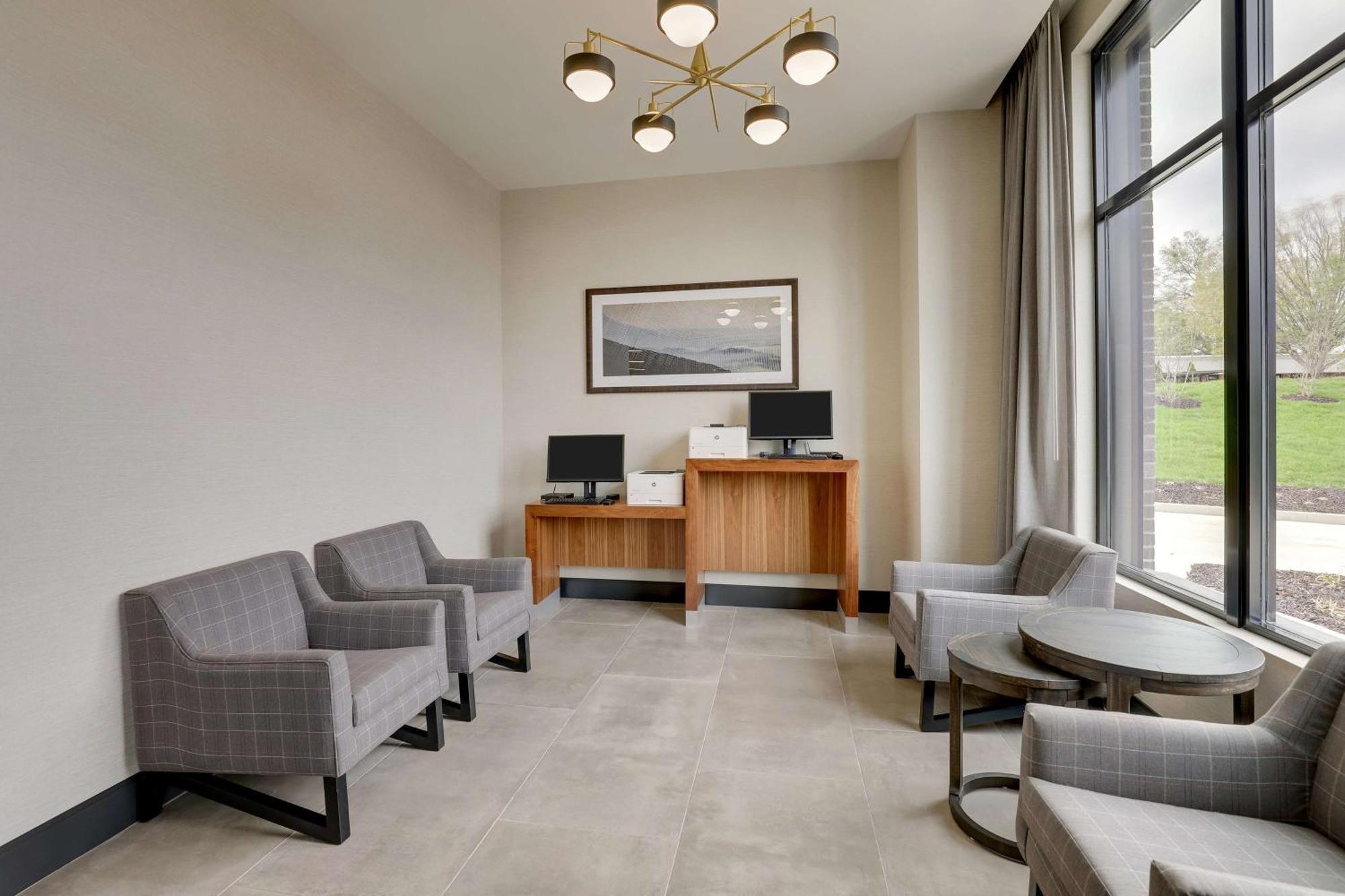 Drury Plaza Hotel Chattanooga Hamilton Place Zewnętrze zdjęcie