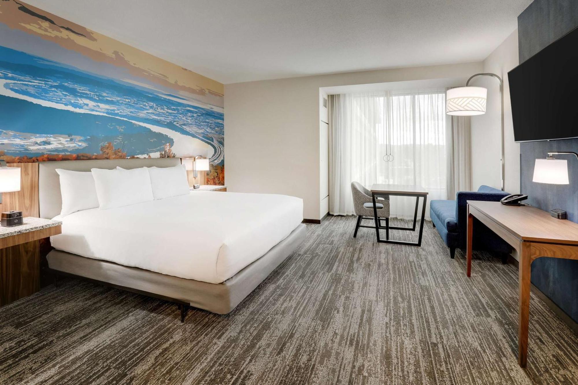Drury Plaza Hotel Chattanooga Hamilton Place Zewnętrze zdjęcie