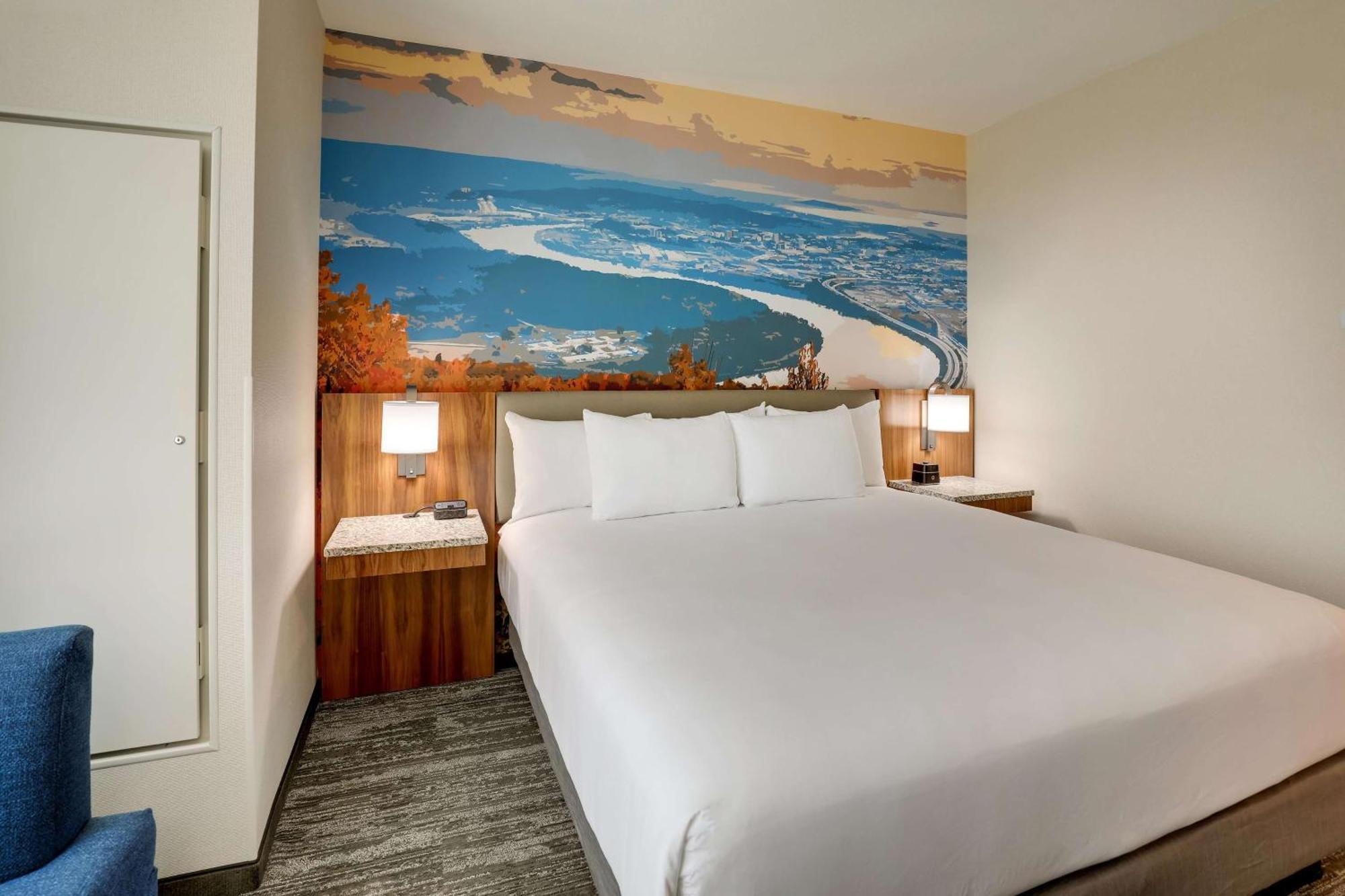 Drury Plaza Hotel Chattanooga Hamilton Place Zewnętrze zdjęcie