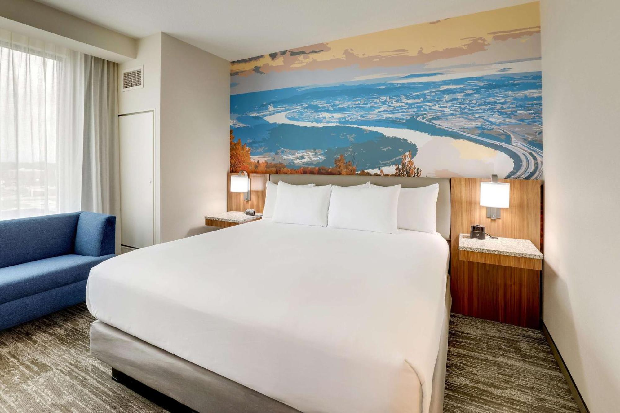 Drury Plaza Hotel Chattanooga Hamilton Place Zewnętrze zdjęcie