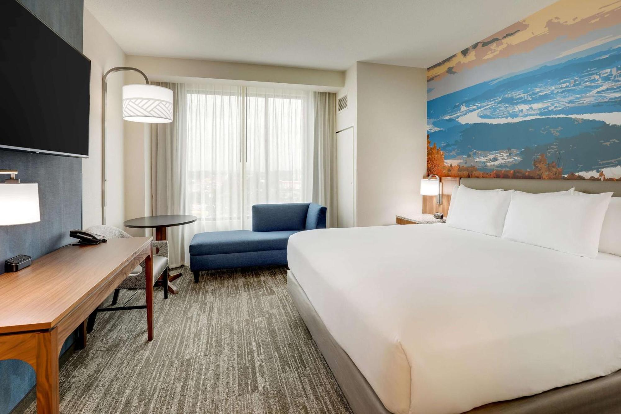 Drury Plaza Hotel Chattanooga Hamilton Place Zewnętrze zdjęcie