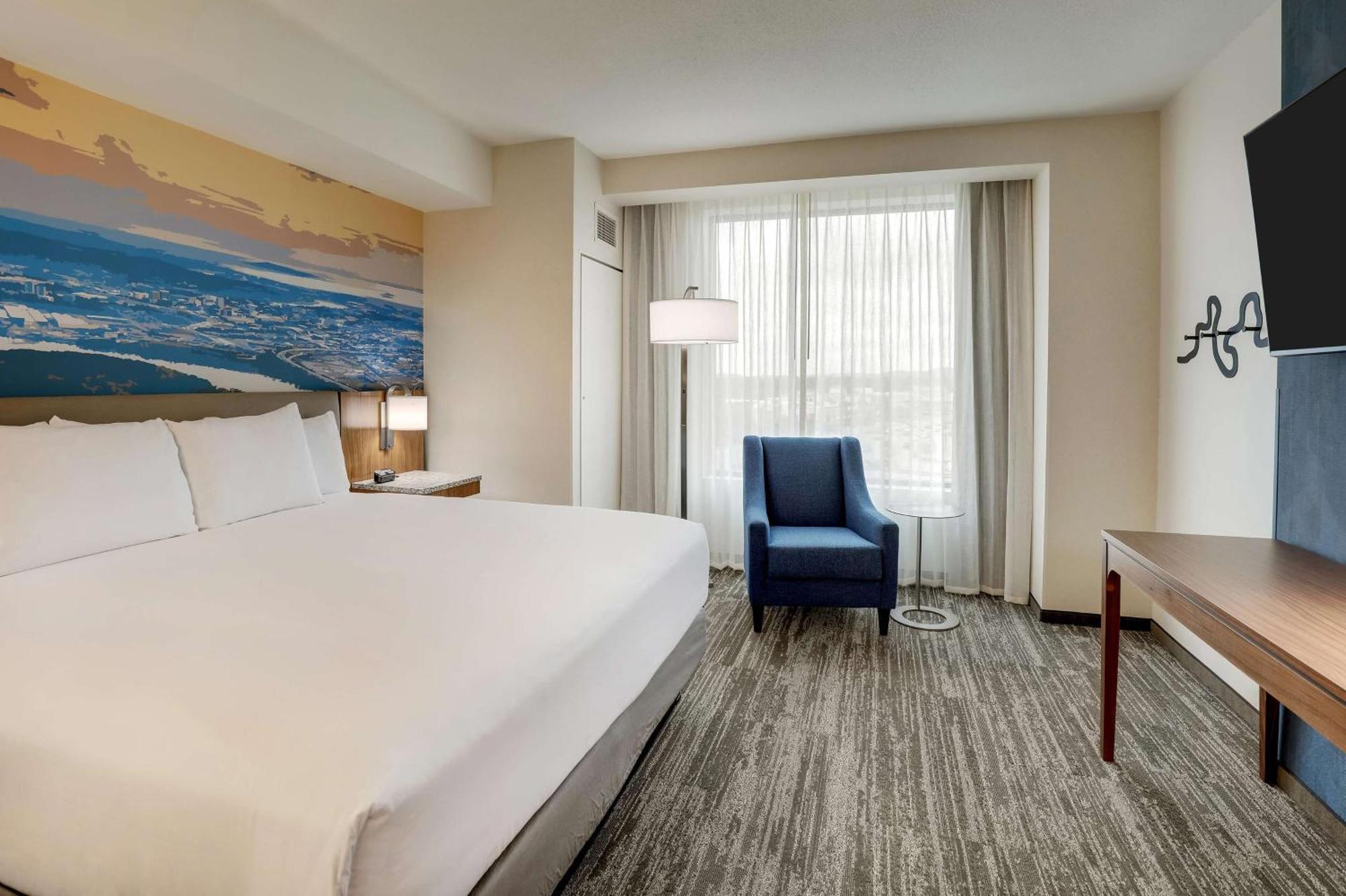 Drury Plaza Hotel Chattanooga Hamilton Place Zewnętrze zdjęcie