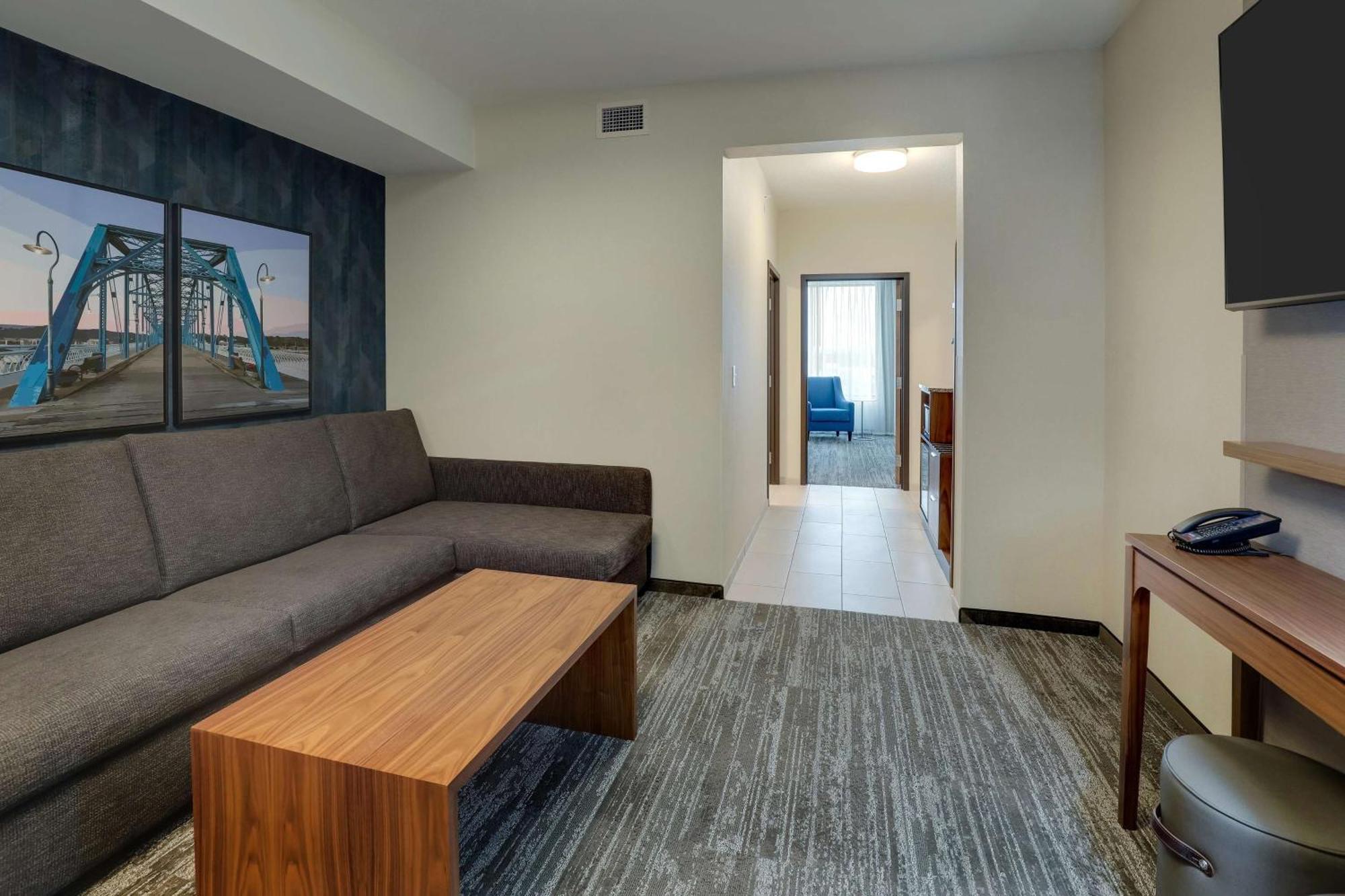 Drury Plaza Hotel Chattanooga Hamilton Place Zewnętrze zdjęcie