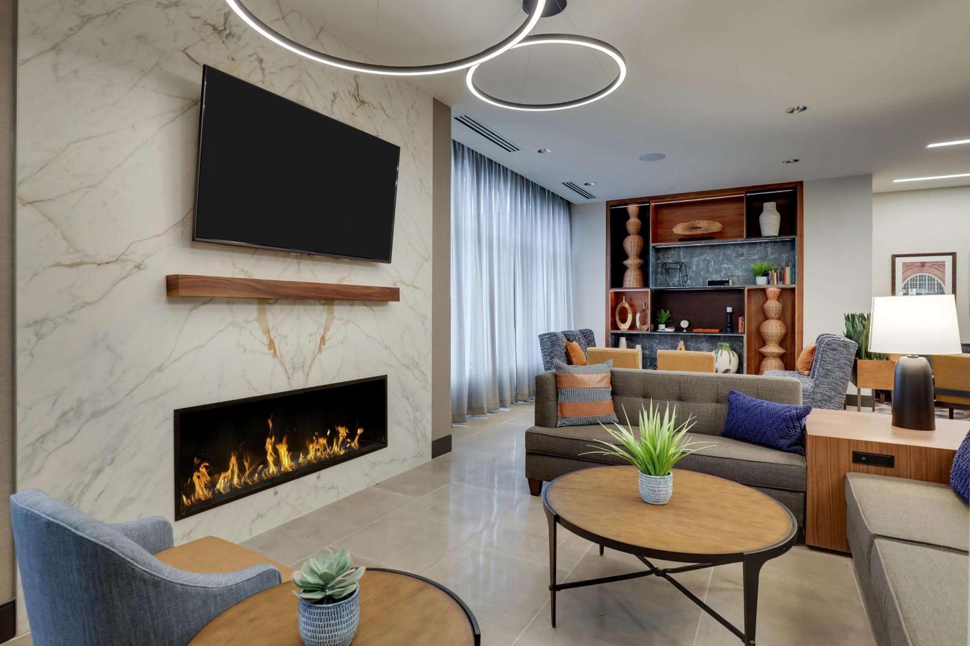 Drury Plaza Hotel Chattanooga Hamilton Place Zewnętrze zdjęcie